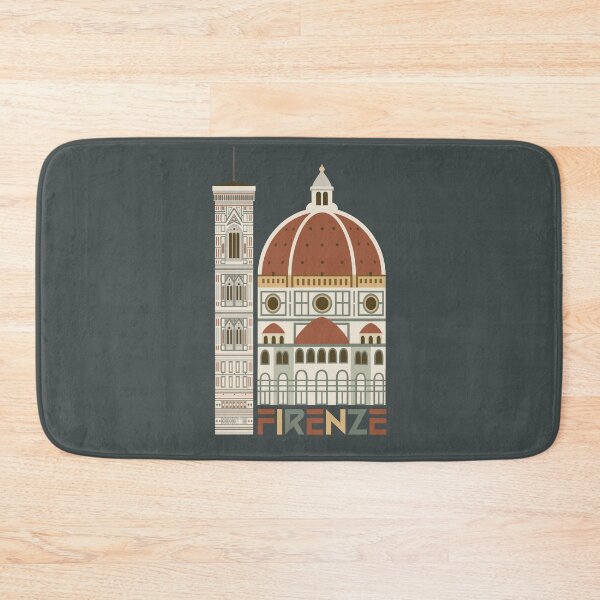 Item preview, Firenze Italy designed and sold by Qualali Studio.