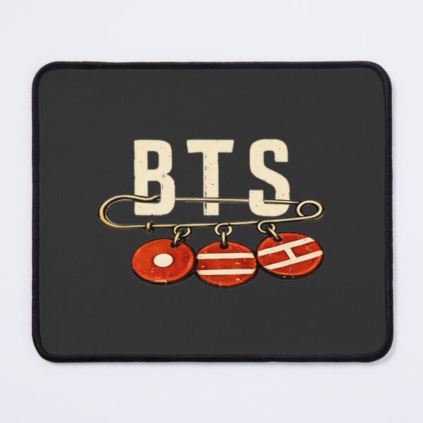 Item preview, BTS World Tour Concert Design - ARMY Forever K-Pop Legends Bangtan Fan Art designed and sold by pico pic.