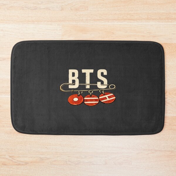 Item preview, BTS World Tour Concert Design - ARMY Forever K-Pop Legends Bangtan Fan Art designed and sold by pico pic.