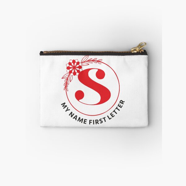 Item preview, My Name First Letter - Personalized Name Initial Letter Typography | Custom First Alphabet Name Art | Monogram Initial Design designed and sold by 440CREATIVES.