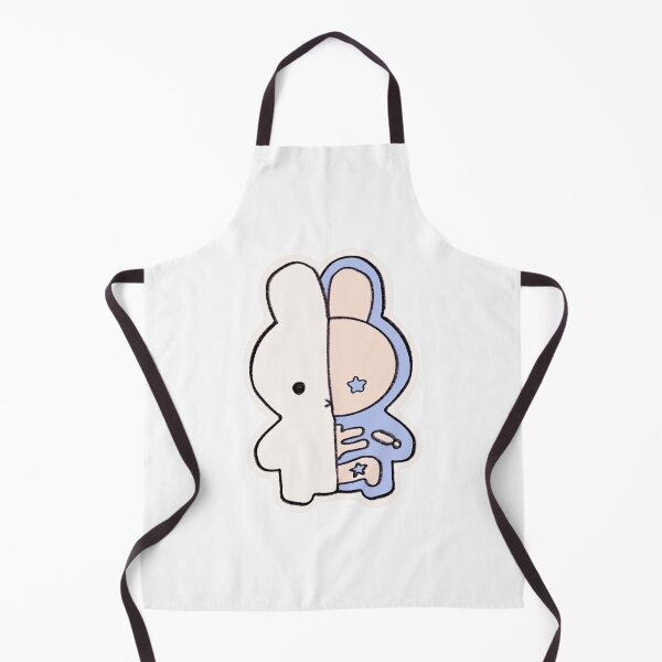 Item preview, Cute Skeleton Bunny Kawaii Sticker designed and sold by jaquelynco.