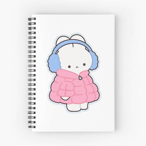 Item preview, Cute Winter Animal Cozy Puffy Jacket designed and sold by asfiyasiroi.