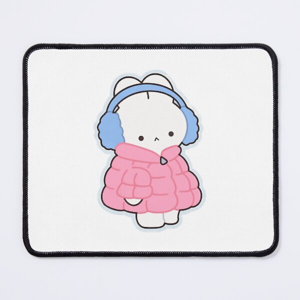 Item preview, Cute Winter Animal Cozy Puffy Jacket designed and sold by asfiyasiroi.