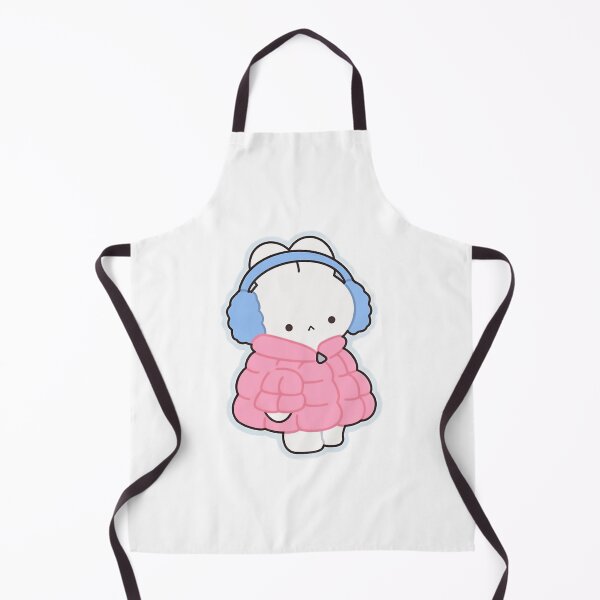 Item preview, Cute Winter Animal Cozy Puffy Jacket designed and sold by asfiyasiroi.
