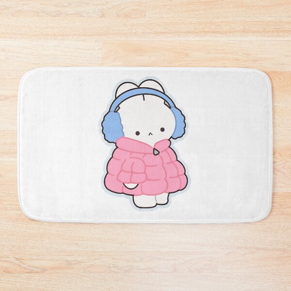 Item preview, Cute Winter Animal Cozy Puffy Jacket designed and sold by asfiyasiroi.