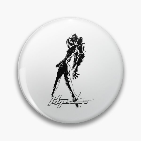 Item preview, Edgy Anime Girl Graphic designed and sold by marlineseu.