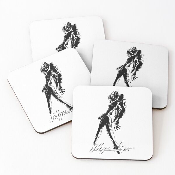 Item preview, Edgy Anime Girl Graphic designed and sold by marlineseu.