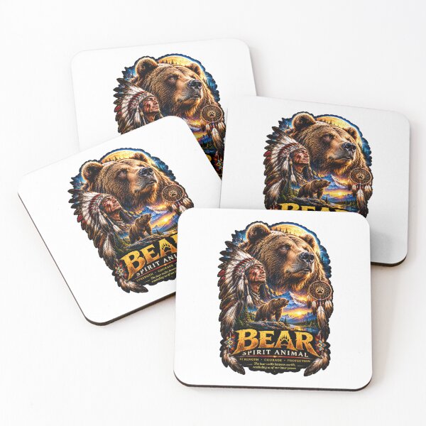 Item preview, Bear designed and sold by AlfredoBela.