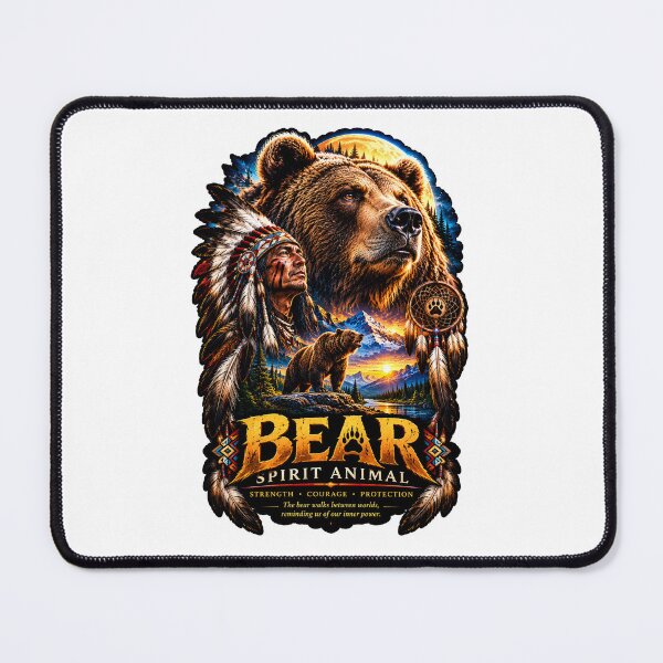 Item preview, Bear designed and sold by AlfredoBela.
