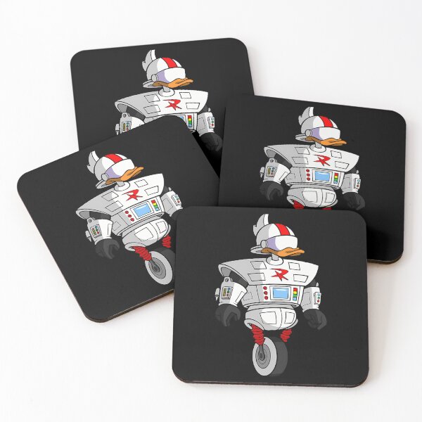 Item preview, Darkwing Duck Gizmoduck designed and sold by Rom-Simple.