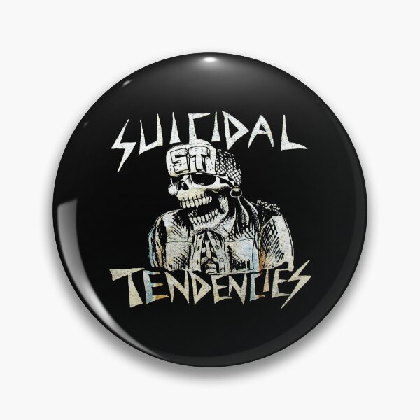 Item preview, SUICIDAL TENDENCIES designed and sold by MarlenteKeyna.