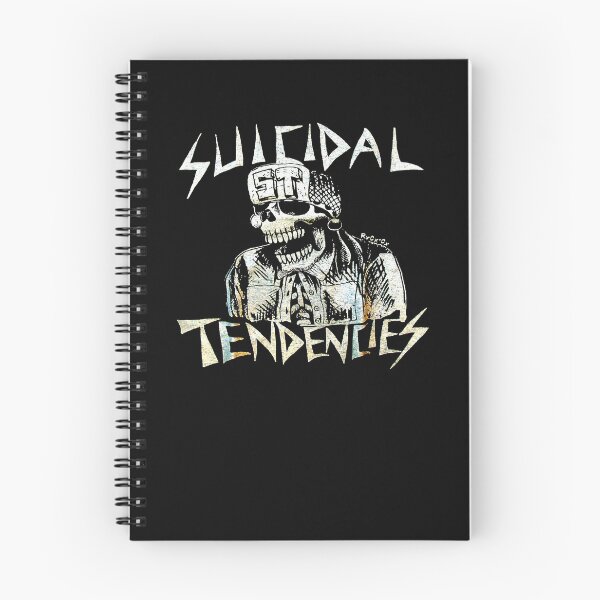 Item preview, SUICIDAL TENDENCIES designed and sold by MarlenteKeyna.