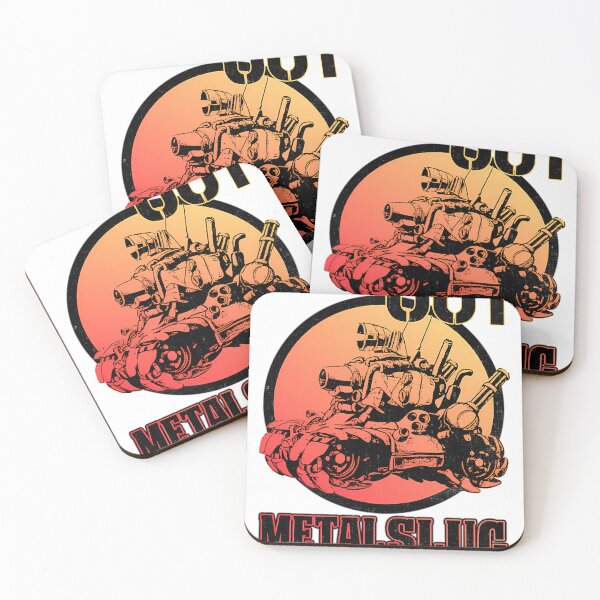 Item preview, Metal Slug designed and sold by ZEEONLINEMARKET.