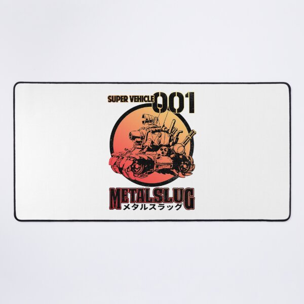 Item preview, Metal Slug designed and sold by ZEEONLINEMARKET.