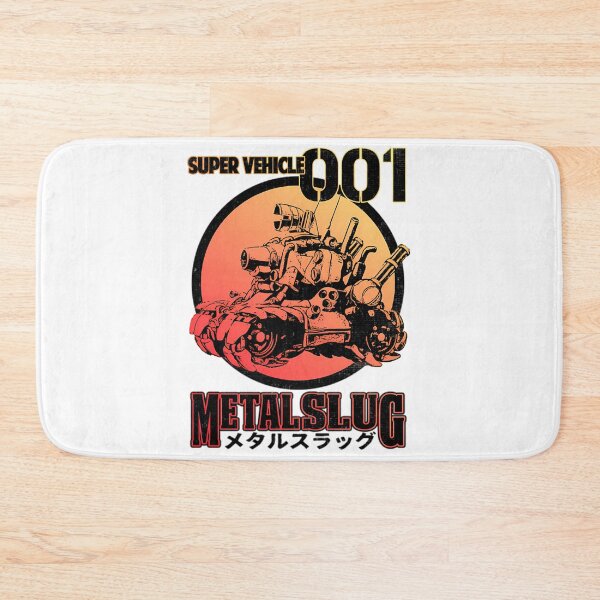 Item preview, Metal Slug designed and sold by ZEEONLINEMARKET.