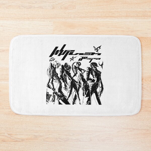 Item preview, Futuristic Anime Graphic Tee designed and sold by GrausQuinn.