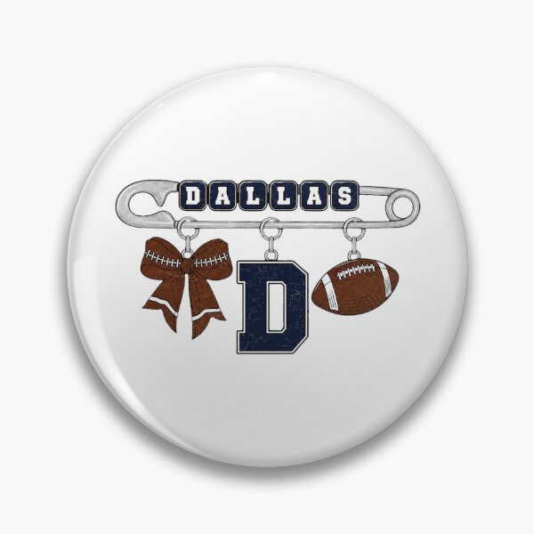 Item preview, Team Spirit Baby Charm Safety Pin Tee designed and sold by KuickPiet.