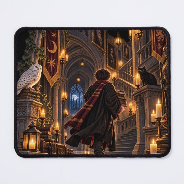 Item preview, Magical Castle Corridor designed and sold by Lumvero.