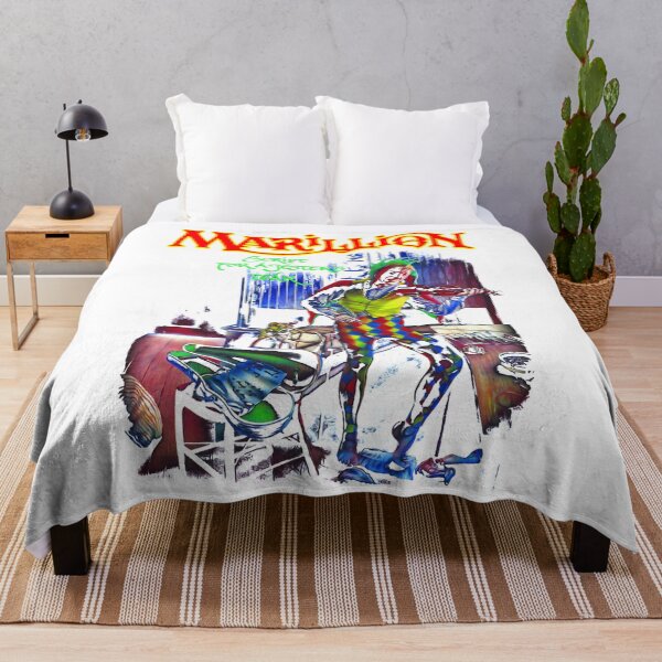 Item preview, Brithis Rock Marillion Essential designed and sold by TamaraKirby.