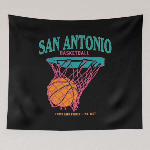 Item preview, Retro Basketball City Hoop  designed and sold by Jarva19.