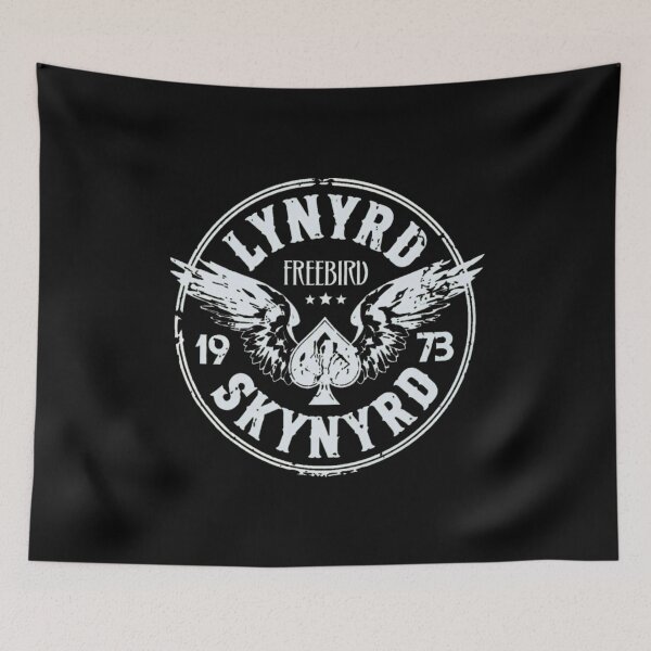 Item preview, Lynyrds Skynyrds Freebird Rock Band  designed and sold by CressidaRook.