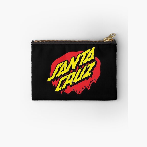 Item preview, Santa Cruz Skateboards Classic Yellow Red Splash designed and sold by Bohepa.