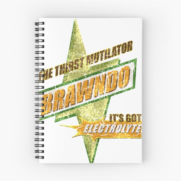 Item preview, Brawndo The Thirst Mutilator (Idiocracy) Classic designed and sold by HobbsSchroeder.