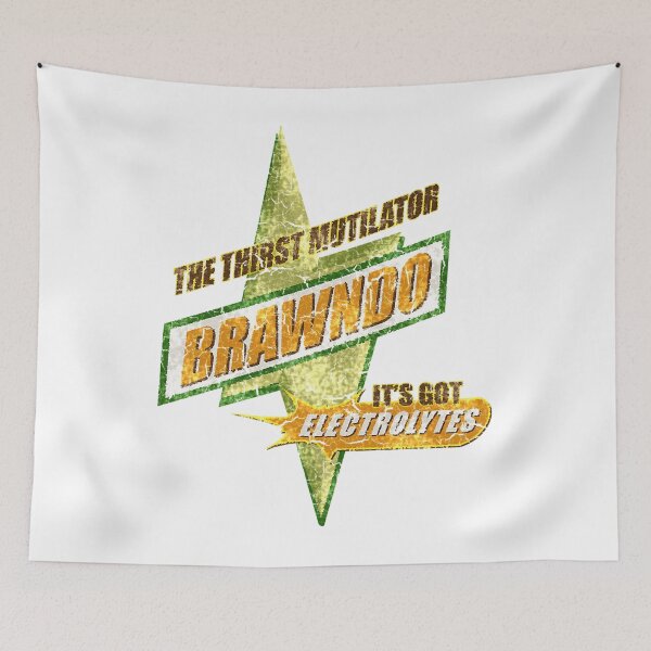 Item preview, Brawndo The Thirst Mutilator (Idiocracy) Classic designed and sold by HobbsSchroeder.