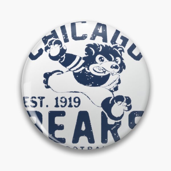 Item preview, Vintage Chicago Bears Inspired Retro Football Design designed and sold by FisnikR.