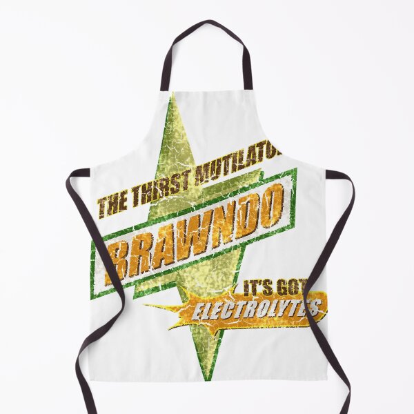 Item preview, Brawndo The Thirst Mutilator (Idiocracy) Classic designed and sold by HobbsSchroeder.