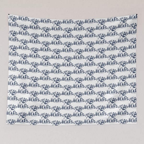 Item preview, Vintage Chicago Bears Inspired Retro Football Design designed and sold by FisnikR.