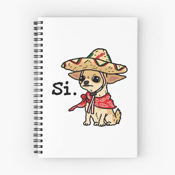 Item preview, Funny Chihuahua Sombrero Mexican Dog designed and sold by MonkiFlipp.