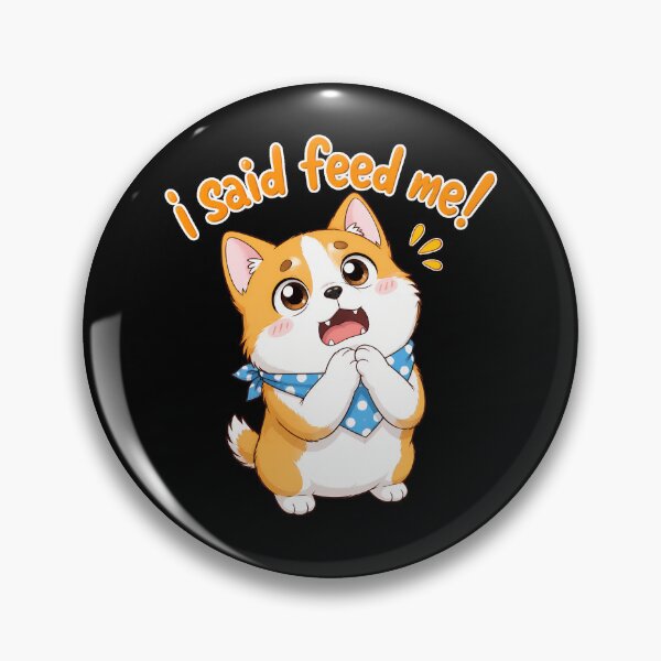 Item preview, Funny Cat with Knife I Said Feed Me Graphic designed and sold by Dmo3HarkoArt.