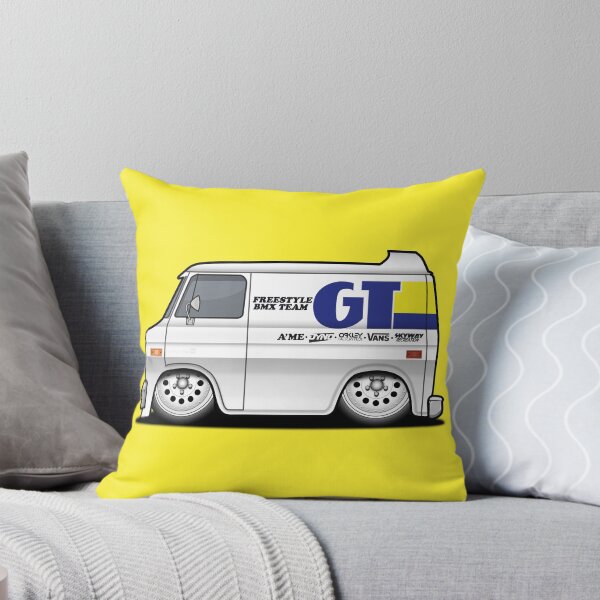 Item preview, GT BMX Factory Team Van designed and sold by The Real Jonny D.