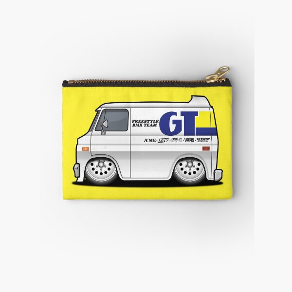 Item preview, GT BMX Factory Team Van designed and sold by The Real Jonny D.