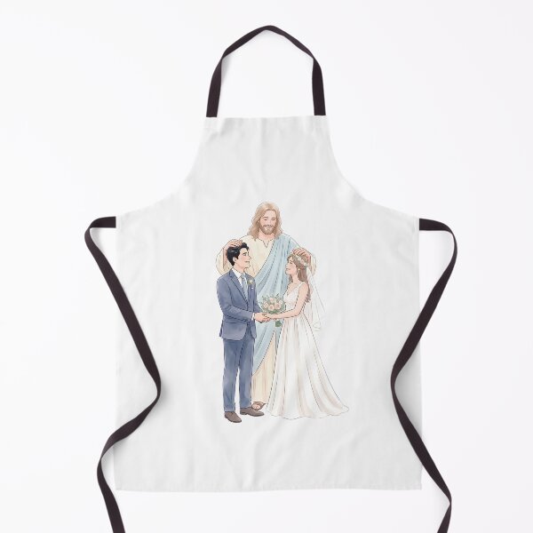 Item preview, Christian Wedding Blessing by Jesus  designed and sold by stylishdzign.