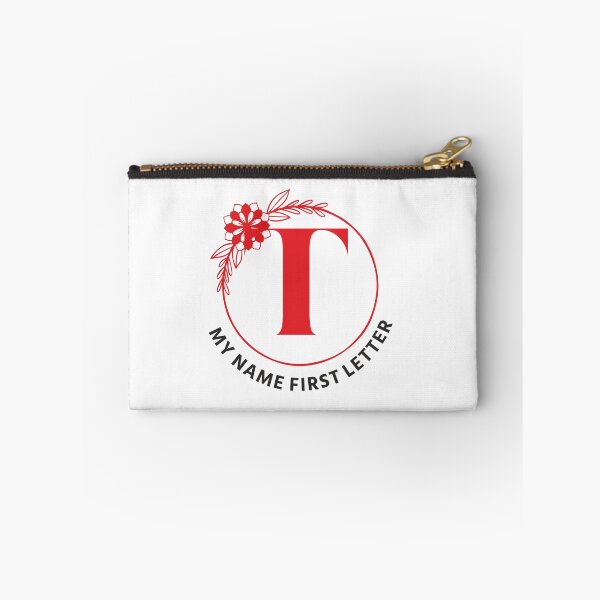 Item preview, My Name First Letter - Personalized Name Initial Letter Typography | Custom First Alphabet Name Art | Monogram Initial Design designed and sold by 440CREATIVES.