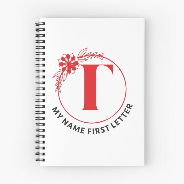 Item preview, My Name First Letter - Personalized Name Initial Letter Typography | Custom First Alphabet Name Art | Monogram Initial Design designed and sold by 440CREATIVES.