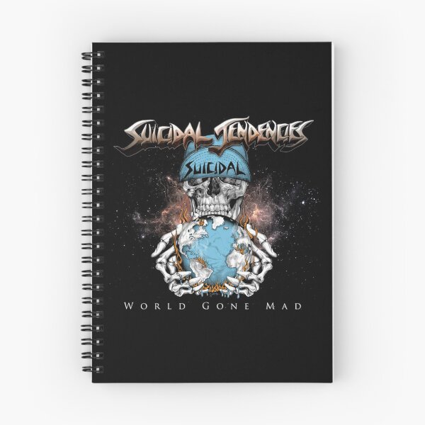 Item preview, SUICIDAL TENDENCIES designed and sold by MarlenteKeyna.