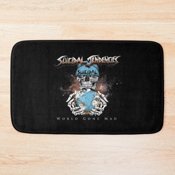 Item preview, SUICIDAL TENDENCIES designed and sold by MarlenteKeyna.