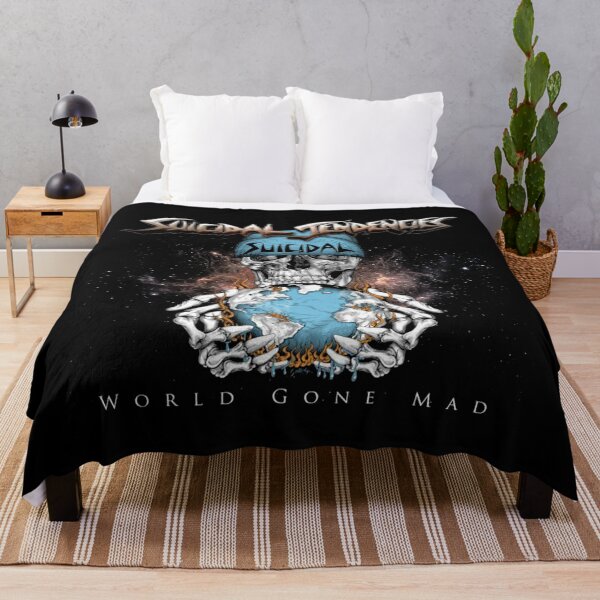 Item preview, SUICIDAL TENDENCIES designed and sold by MarlenteKeyna.