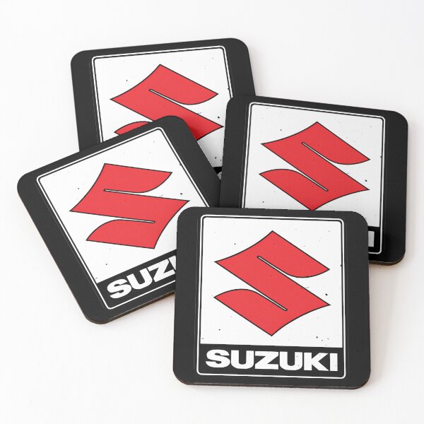 Item preview, Suzuki Motorcycles Vintage 70'S Logo designed and sold by Rom-Simple.