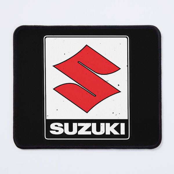 Item preview, Suzuki Motorcycles Vintage 70'S Logo designed and sold by Rom-Simple.