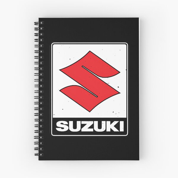 Item preview, Suzuki Motorcycles Vintage 70'S Logo designed and sold by Rom-Simple.