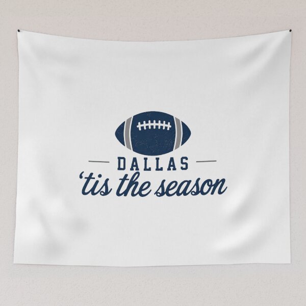 Item preview, Dallas Football Holiday Season Fan Apparel designed and sold by KuickPiet.