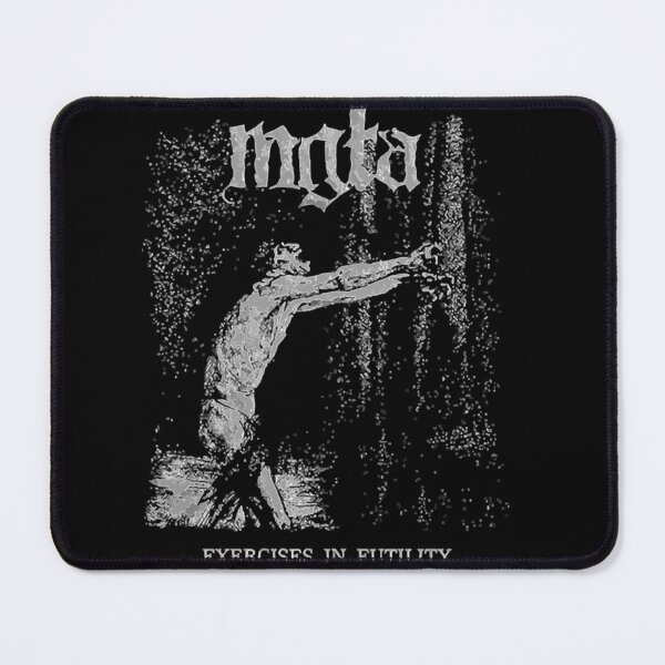 Item preview, Mgla Metal Balck  designed and sold by soul-of-hope.
