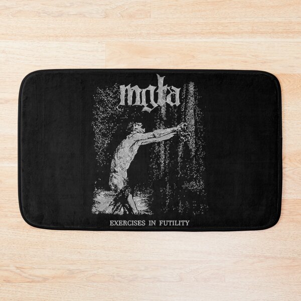 Item preview, Mgla Metal Balck  designed and sold by soul-of-hope.