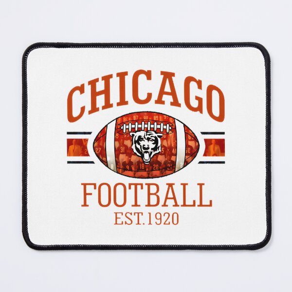 Item preview, Chicago Bears Inspired Vintage Football Design for Fans and Sports Enthusiasts designed and sold by FisnikR.