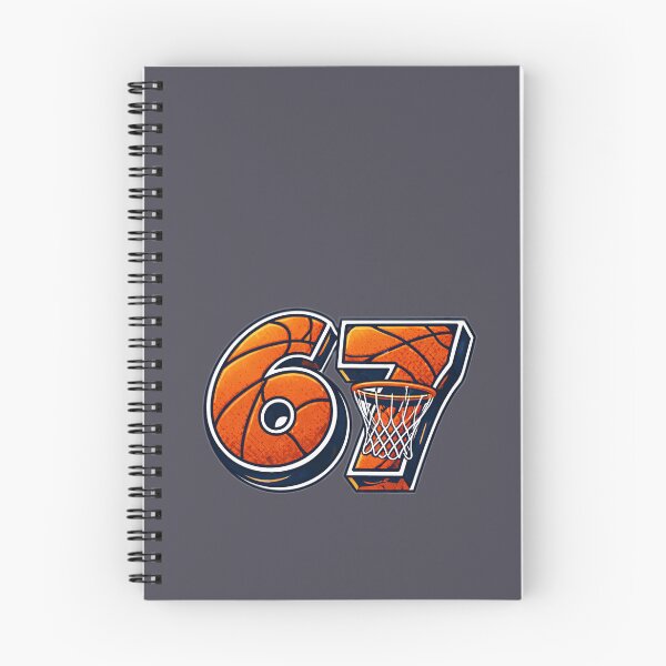 Item preview, six seven meme - 67 basketball designed and sold by DIGOR shop.