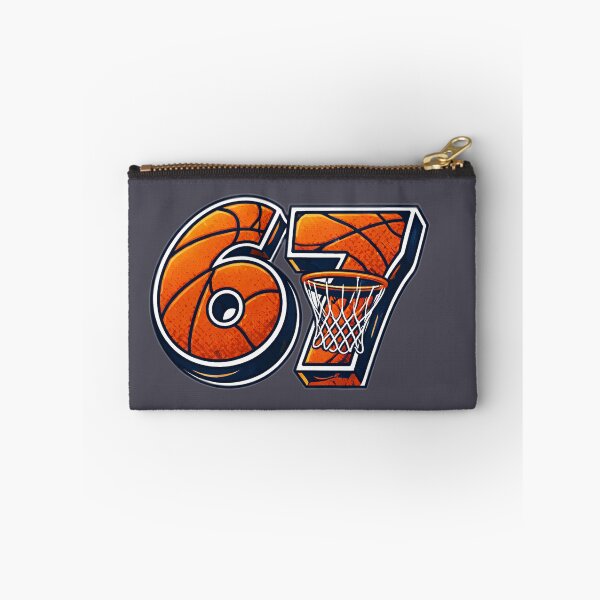 Item preview, six seven meme - 67 basketball designed and sold by DIGOR shop.